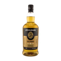 Springbank 5 éves 100 Proof whisky DRS (0,7L / 57,1%)