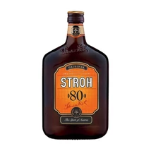 Stroh 80 Original rum DRS (0,5L / 80%)