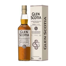 Glen Scotia Double Cask Bordeaux Red Wine Finish whisky DRS (0,7L / 46%)