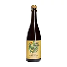 Pettersson&Munthe Sparkling Tea Bergamot Oolong alkoholmentes pezsgős ital DRS (0,75L)