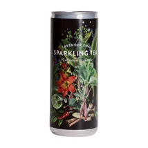 Pettersson&Munthe Sparkling Tea Lavendei Chai alkoholmentes pezsgős ital DRS (0,25L)