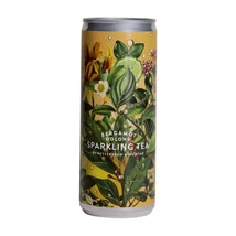 Pettersson&Munthe Sparkling Tea Bergamot Oolong alkoholmentes pezsgős ital DRS (0,25L)