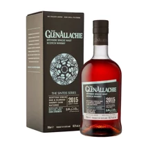 GlenAllachie The Sinteis Series - Part II. Cask Strength whisky DRS (0,7L / 58,2%)