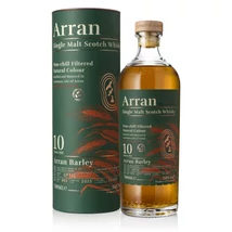 Arran 10 éves Local Barley whisky DRS (0,7L / 50%)