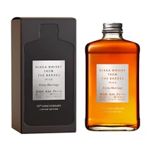 NIKKA From the Barrel 40th Anniversary Edition-Extra Marriage whisky DRS (0,5L / 51,4%)