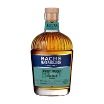 Bache-Gabrielsen Peated (Tourbé) whisky DRS (0,7L / 46%)