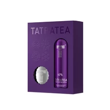 Tatratea 62% - Erdei gyümölcs ajándékcsomag flaskával DRS (0,7L / 62%)