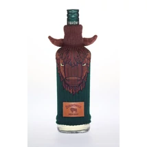 Zubrowka Bison Grass vodka pulóverben DRS (0,7L / 37,5%)