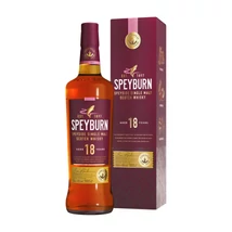 Speyburn 18 éves whisky DRS (0,7L / 40%)
