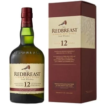 Redbreast 12 éves whiskey DRS (0,7L / 40%)