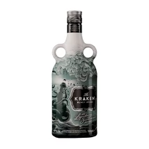 Kraken Black Spiced The Legendary Survivor Series rum DRS (0,7L / 40%)