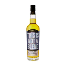 Compass Box THIS IS NOT A BLEND whisky DRS (0,7L / 50%)