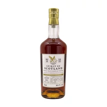 Glen Grant 2013 11 éves Spirit of Scotland Cask #10027 whisky DRS (0,7L / 60,4%)