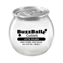 BuzzBallz Lotta Colada cocktail RTD (0,2L / 13,5%)