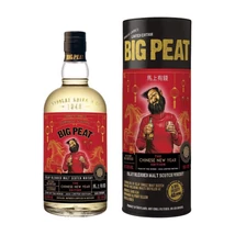 Big Peat Chinese New Year Edition whisky DRS (0,7L / 48,8%)