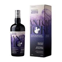 Timorous Beastie Phantom Smoke whisky DRS (0,7L / 54,2%)