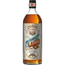 Ferrand Curacao Tropical likőr DRS (0,7L / 40%)