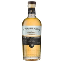 Kingsbarns 10 éves whisky DRS (0,7L / 46%)