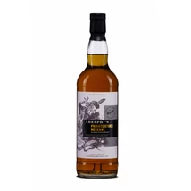 Adelphi's Private Stock Reserve Blend -Peated whisky DRS (0,7L/ 46%)