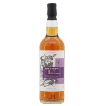 Adelphi's Islay Single Malt (Caol Ila) whisky (0,7L / 46%)