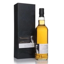 The Glover 10th Anniversary Edition Unpeated 7 éves Adelphi whisky (0,7L / 54,5%)