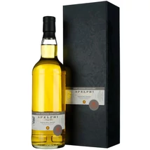 Chichibu 2018 (Unpeated) 6 éves #9197 Adelphi whisky (0,7L / 56,1%)