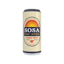Sosa the Soda Ginger Beer DRS (0,33L)