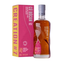 Cú Bócan Creation #7 whisky DRS (0,7L / 46%)