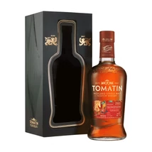 Tomatin 2011 14 éves Cask 37607 Year of the Horse whisky DRS (0,7L / 56,5%)