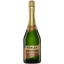 Törley Muscateller édes pezsgő DRS (0,75L / 10%)