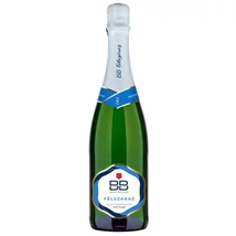 BB félszáraz pezsgő DRS (0,75L / 10%)