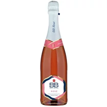 BB Rosé pezsgő DRS (0,75L / 10%)