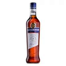 Alexandrion 7* brandy DRS (0,7L / 40%)