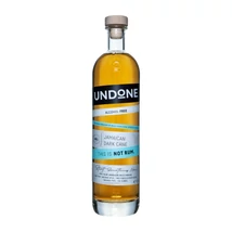 Undone No. 1 Jamaican Dark Cane Alkoholmentes Rum jellegű ital DRS (0,7L / 0,0%)