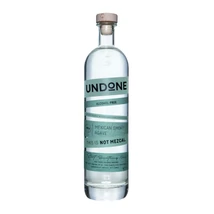 Undone No. 4 Mexican Smoky Agave Alkoholmentes Mezcal jellegű ital DRS (0,7L / 0,0%)