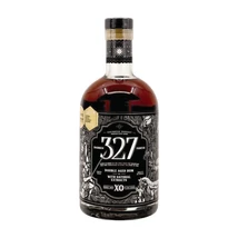 327 XO Double Aged rum DRS (0,7L / 40%)