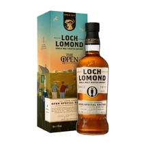 Loch Lomond Open Special Edition 2026 whisky DRS (0,7L / 46%)
