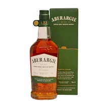 Aberargie Inaugural Release whisky DRS (0,7L/ 48,2%)