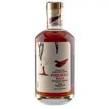 Piquero Rojo rum DRS (0,7L/ 40%)