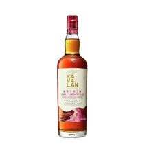 Kavalan Triple Sherry Cask 2026 whisky (0,7L / 40%)