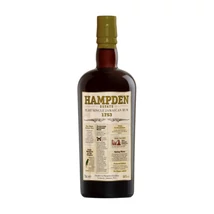 Hampden 1753 rum DRS (0,7L / 46%)