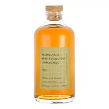 Marquis de Montesquiou VS armagnac DRS (0,5L/ 43%)