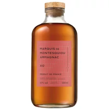 Marquis de Montesquiou XO armagnac DRS (0,5L/ 43%)