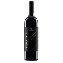 Szekretár Marathon Merlot Prémium 2022 (0,75L)