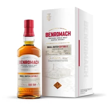 Benromach 2003 22 éves Small Batch Edition #1 whisky (0,7L / 56%)