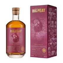 Big Peat Feis Ile 2026 Edition whisky DRS (0,7L / 52,6%)