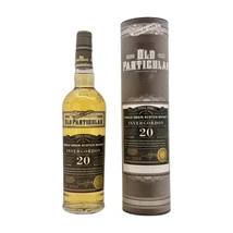 Invergordon 2002 20 éves Old Particular whisky DRS (0,7 L / 51,5%)