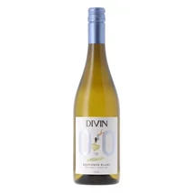 Divin Sauvignon Blanc alkoholmentesített bor DRS (0,75L / 0,0%)