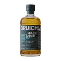 Bruichladdich 16 éves Organic whisky (0,7L / 50%)