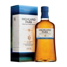 Highland Park 16 éves Sea of Orkney whisky (0,7L / 44,5%)